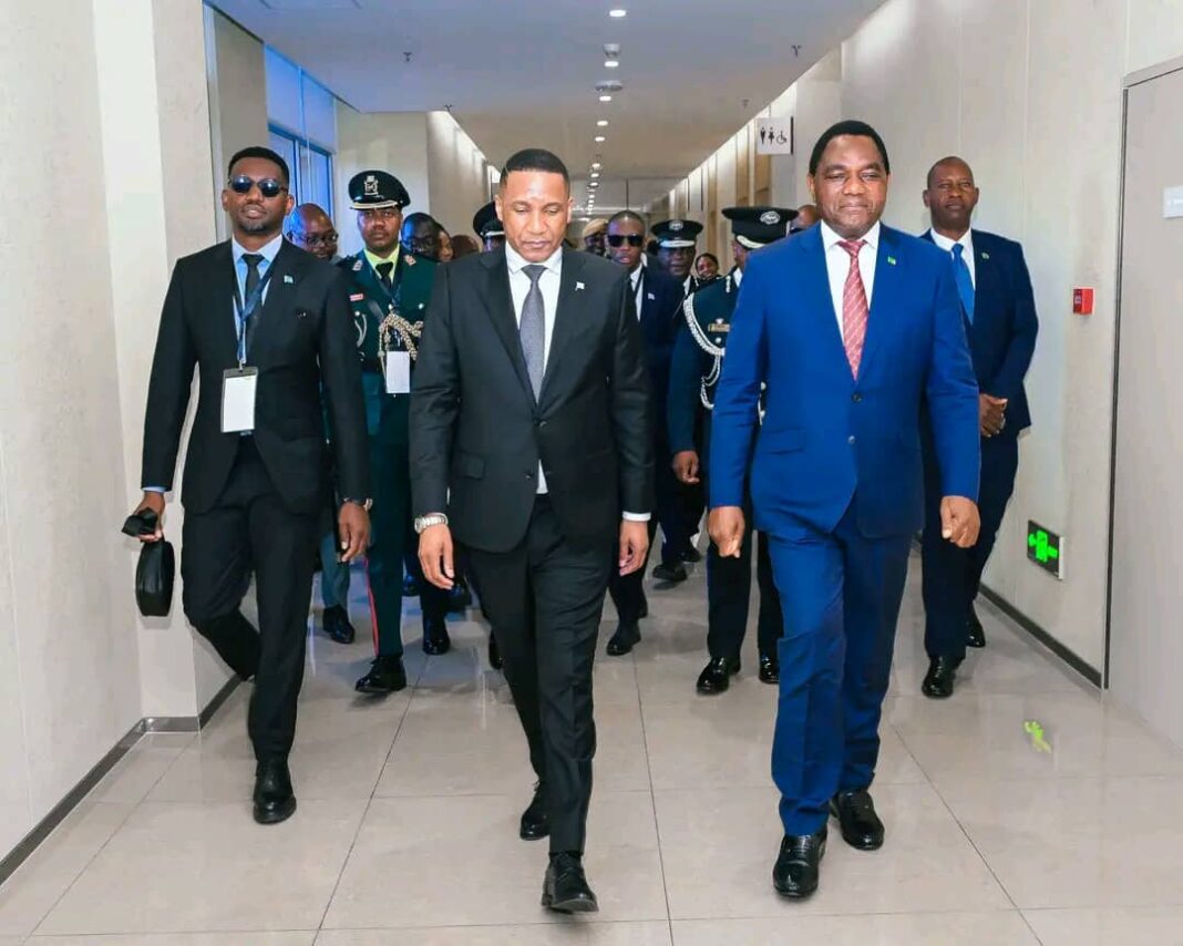 President Boko Calls for United Effort Towards Africa’s Digital Trade Revolution