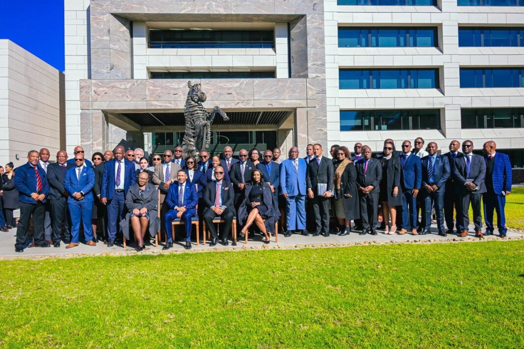 How the National Transformation Program Aims to Redefine Development and Accountability