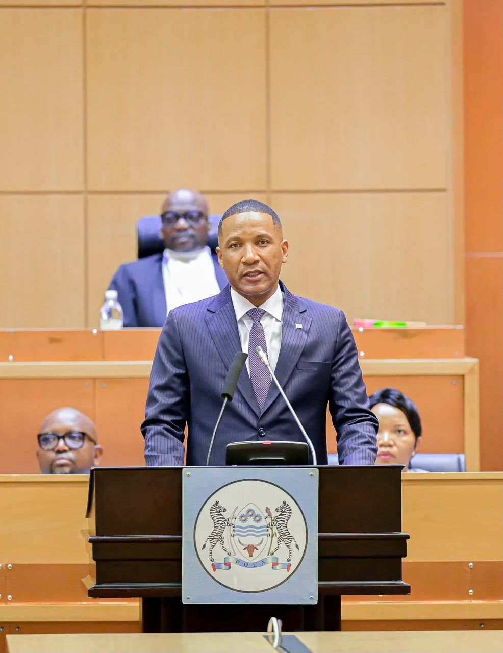 The Steady Path: A 14-Day Series Summarizing the State of the Nation Address