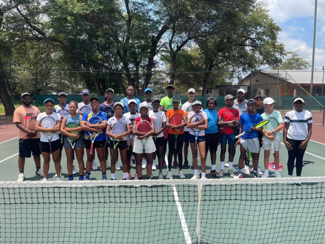 Botswana Hosts ITF/CAT Southern Region Zonal Tennis Championships