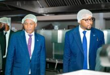 “Less Talk, More Action”: Boko Sets Blistering Pace for 2026 with Surprise Hospital Inspection