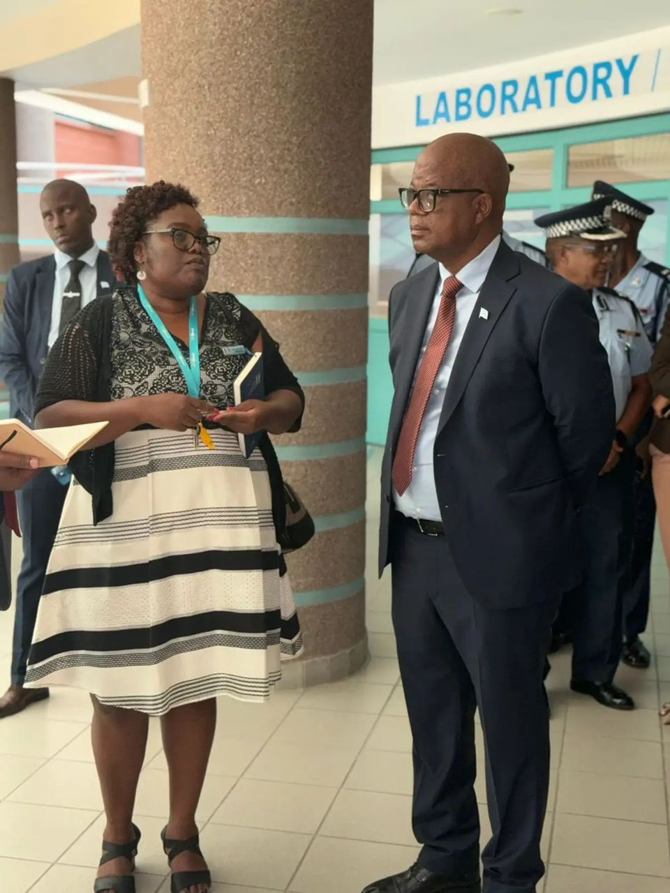 Ministers Join the Frontlines as Government Declares War on Healthcare Crisis