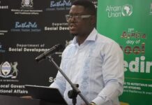 𝐌𝐢𝐧𝐢𝐬𝐭𝐞𝐫 𝐌𝐨𝐭𝐬𝐡𝐞𝐠𝐰𝐚 𝐬𝐡𝐚𝐫𝐞𝐬 𝐁𝐨𝐭𝐬𝐰𝐚𝐧𝐚’𝐬 𝐒𝐜𝐡𝐨𝐨𝐥 𝐅𝐞𝐞𝐝𝐢𝐧𝐠 𝐏𝐫𝐨𝐠𝐫𝐚𝐦𝐦𝐞 𝐬𝐮𝐜𝐜𝐞𝐬𝐬 𝐬𝐭𝐨𝐫𝐲 𝐰𝐢𝐭𝐡 𝐢𝐧𝐭𝐞𝐫𝐧𝐚𝐭𝐢𝐨𝐧𝐚𝐥 𝐝𝐞𝐥𝐞𝐠𝐚𝐭𝐞𝐬