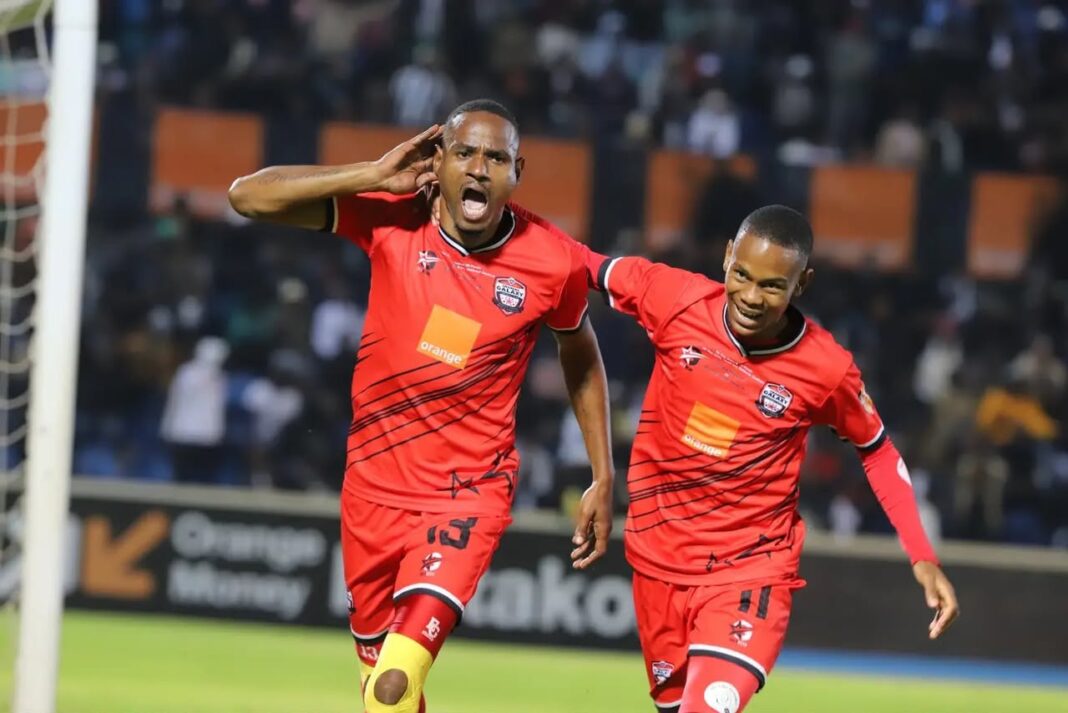 GALAXY RETAIN FA CUP CROWN IN THRILLING FINAL AS VALIANT CHIEFS FALL JUST SHORT