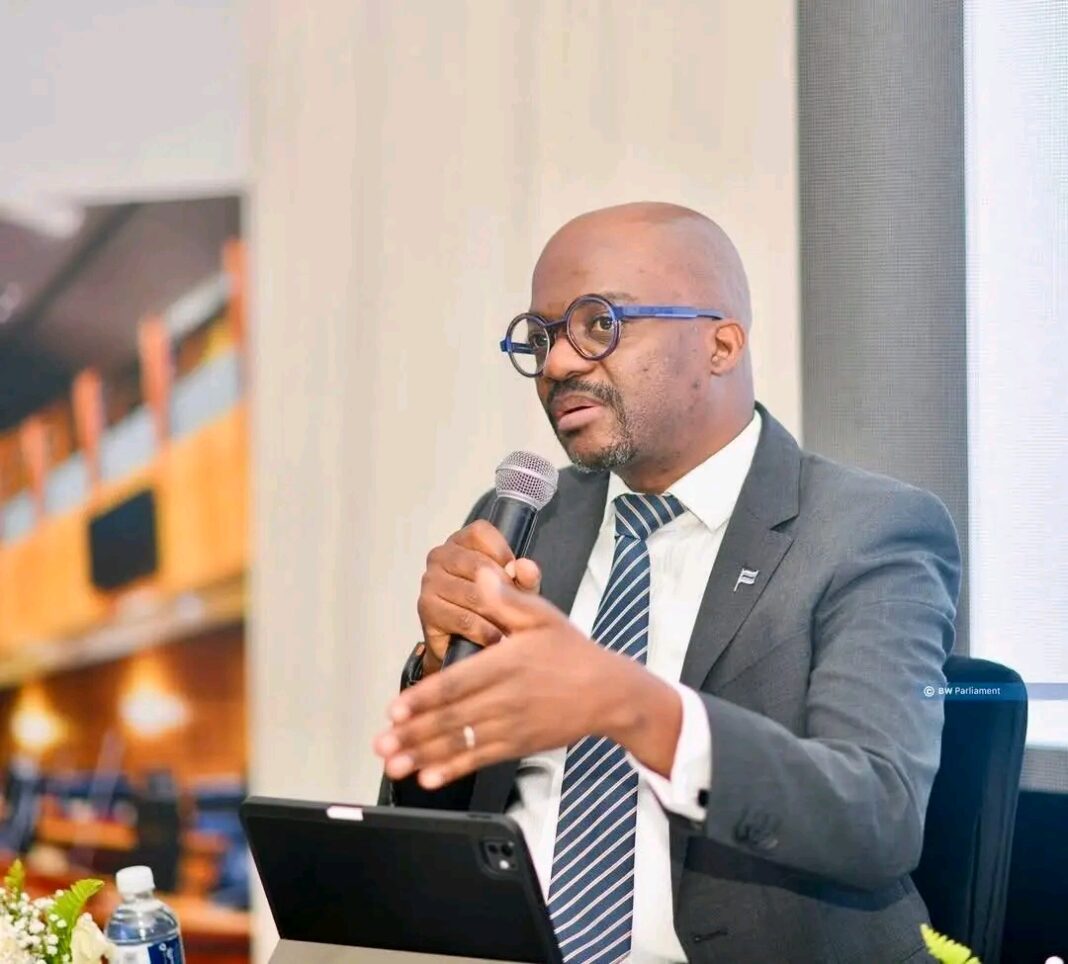 Keorapetse Urges Government Assurances Committee to Clear Backlog and Strengthen Accountability