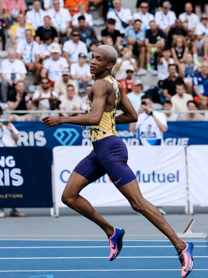 Kebinatshipi Smashes Paris Meeting Record to Claim Diamond League Glory