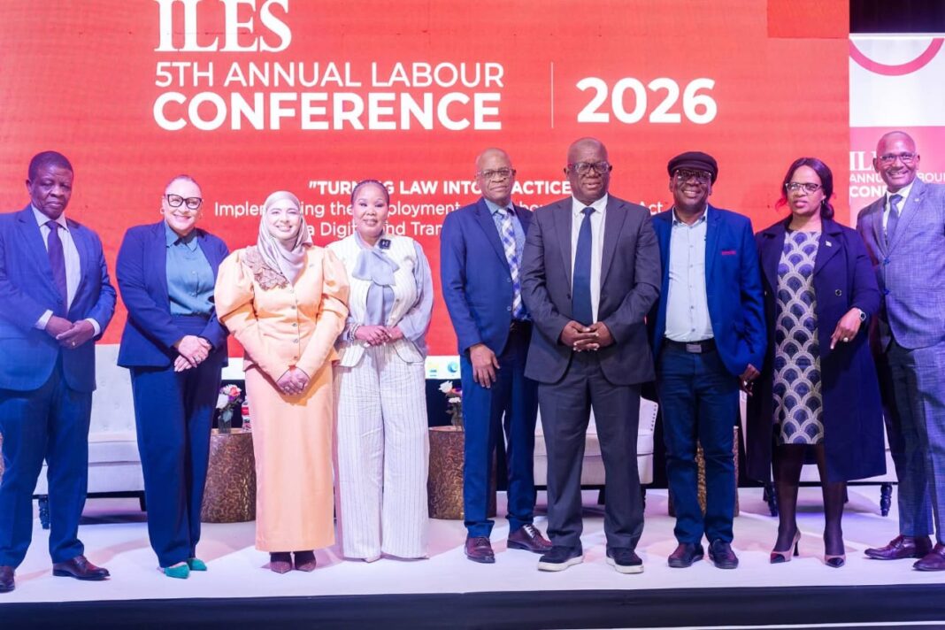Navigating the Future of Work: ILES Hosts 5th Annual Labour Conference