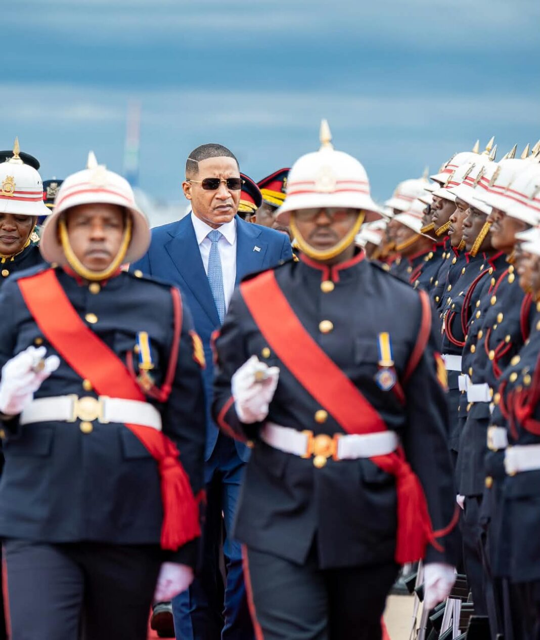 President Boko’s Angola Visit Signals Strategic Drive for Regional Economic Ties