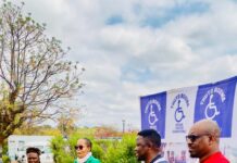AFRICAN HERO, THE 2ND REPUBLIC AND DONALD KEAKILE FOUNDATION DONATE FOOTBALLS TO SPECIAL NEEDS CENTRES
