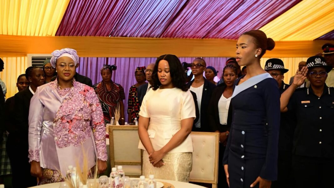 First Lady Kaone Boko Directs P300,000 to Establish GBV One-Stop Service Centre