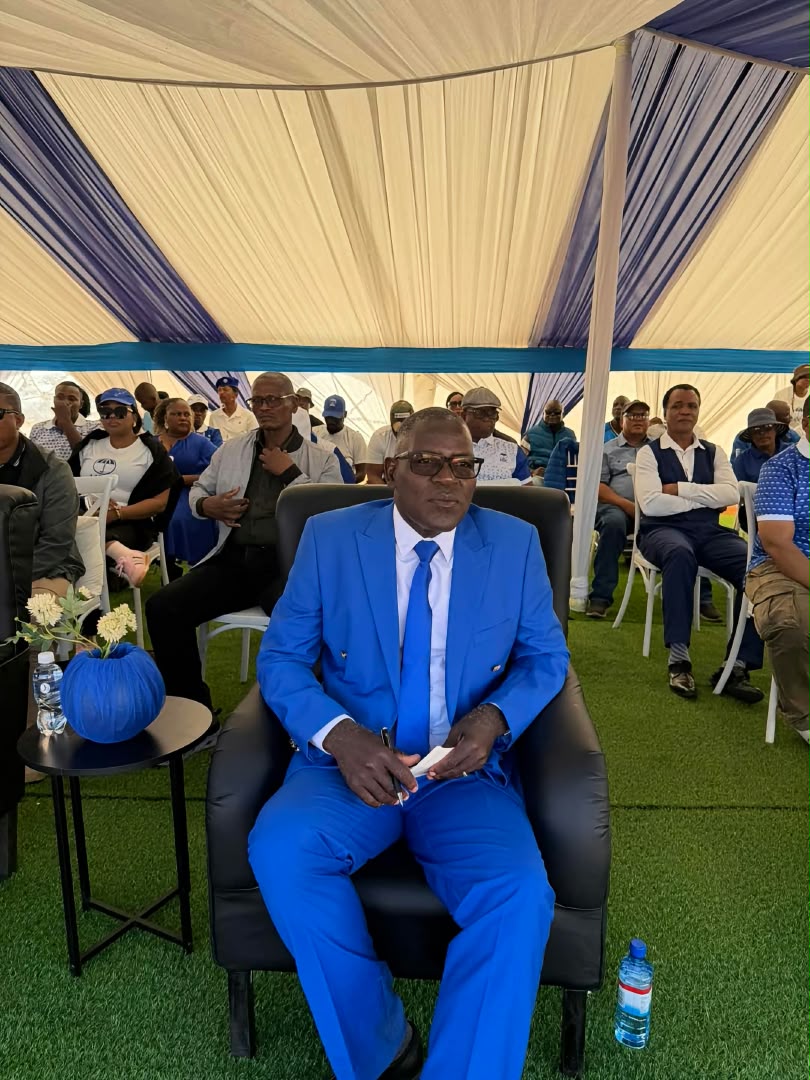 Visionary Leadership Needed for Sefophe’s Growth: Gaolathe